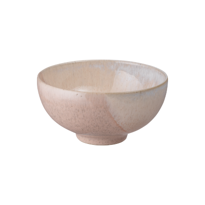 Kiln Accent Coral Rice Bowl - Thumbnail 5