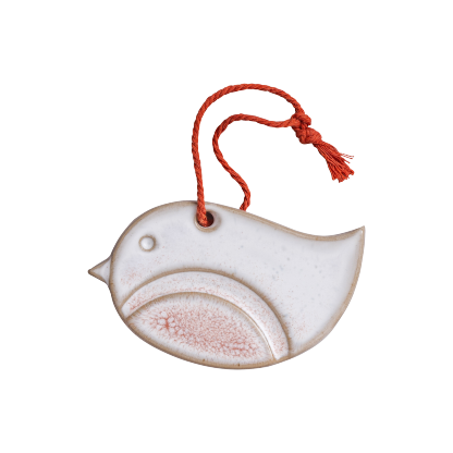 Kiln Coral Robin (Boxed)