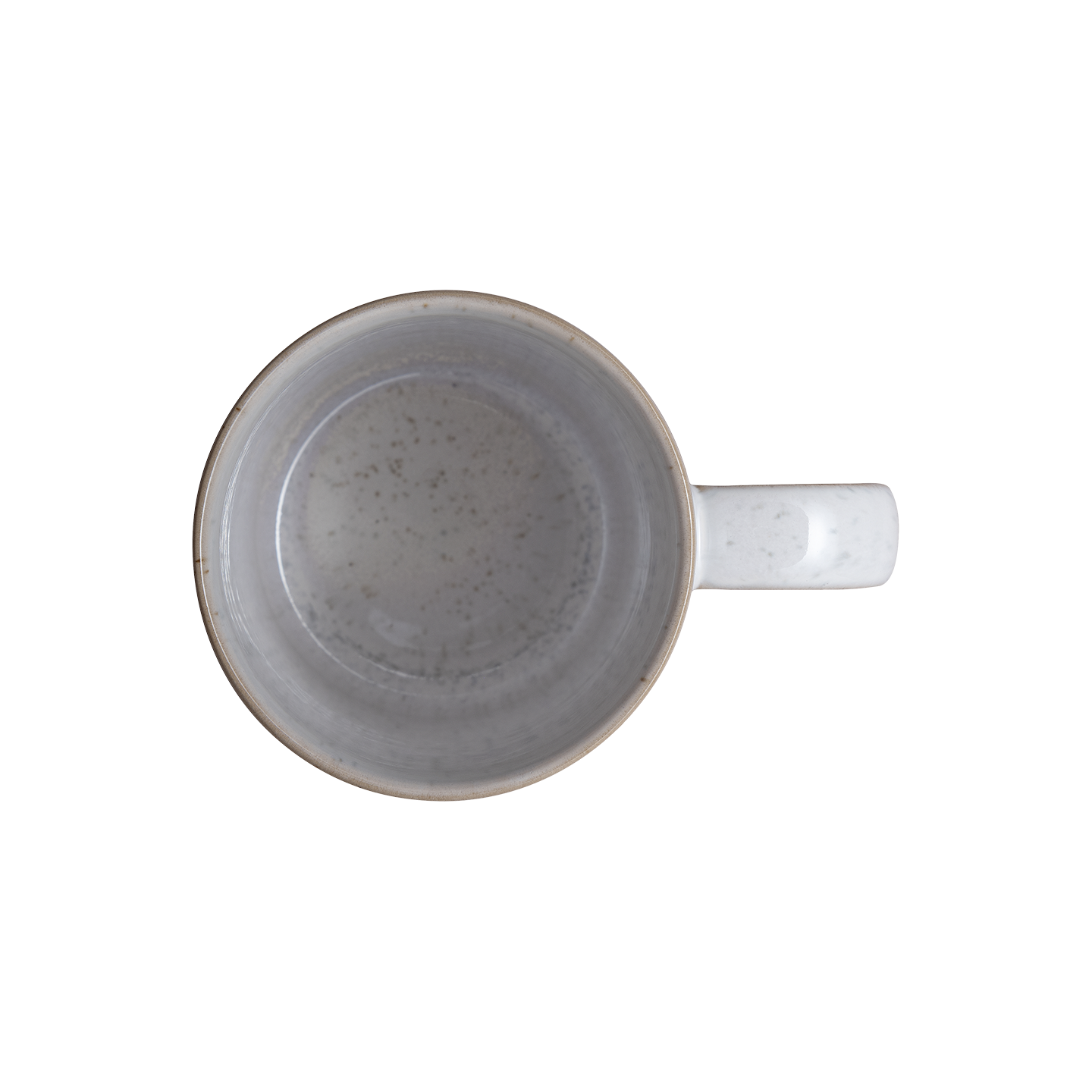 Kiln Lemon Ridged Mug