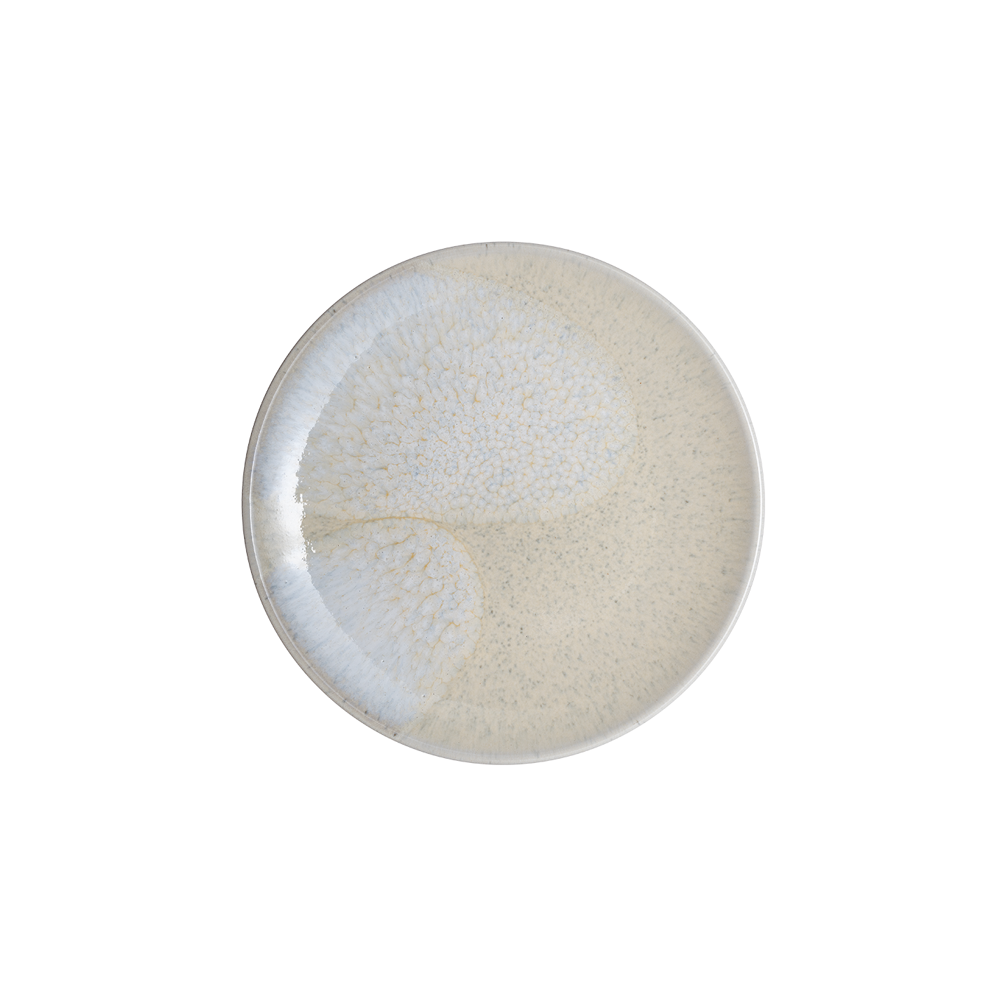 Kiln Accent Lemon Small Plate -