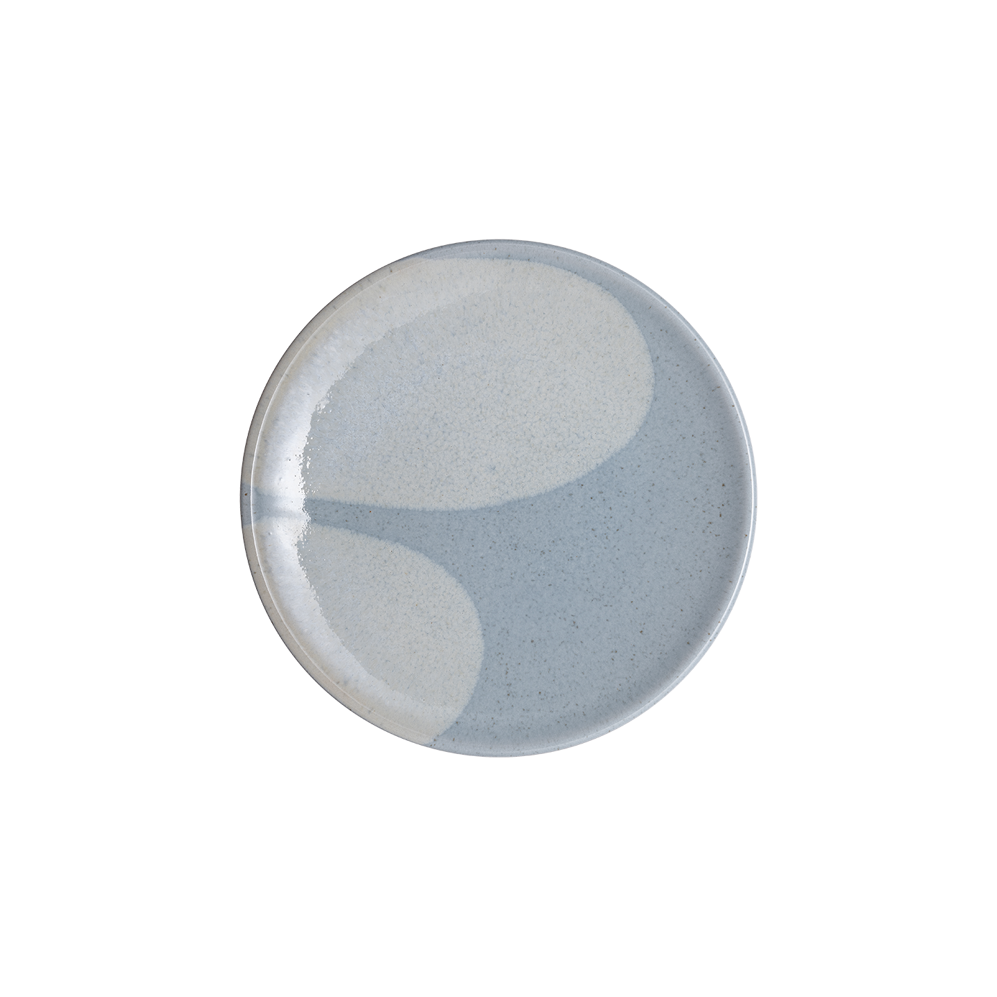 Kiln Accent Light Blue Small Plate -