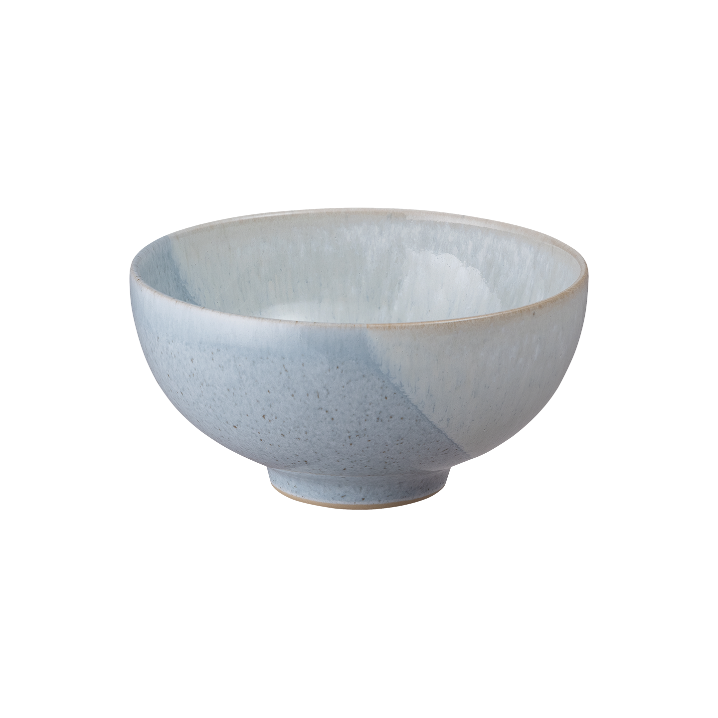 Kiln Accent Light Blue Rice Bowl -