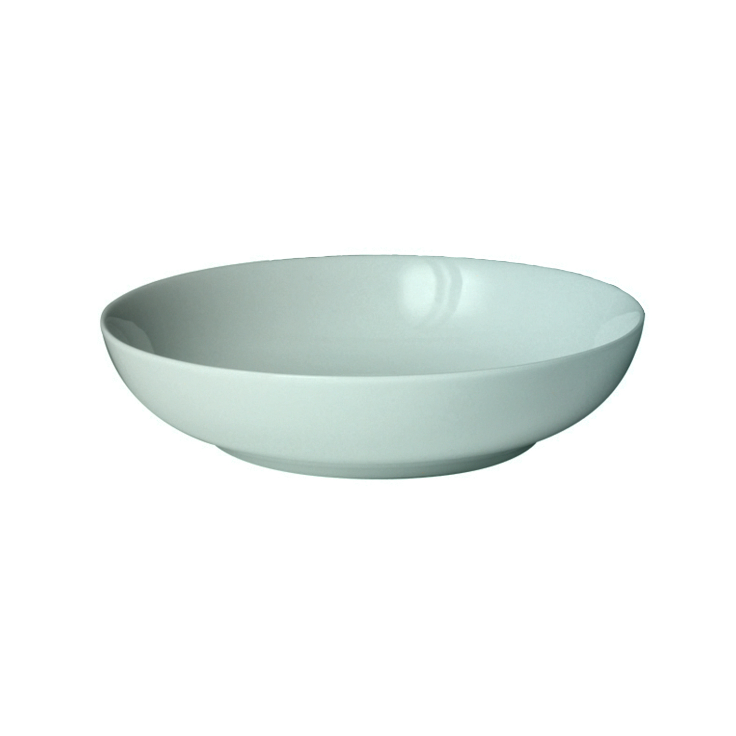 Intro Pale Blue Pasta Bowl