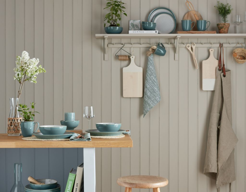 Cottagecore kitchen