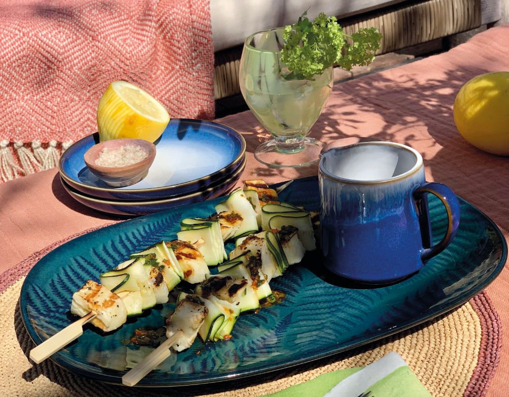 Denby Pottery