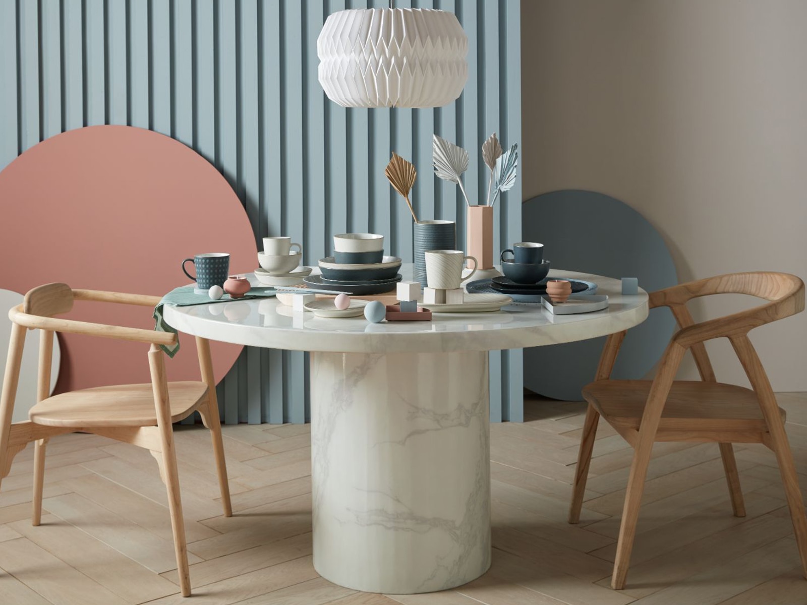 Install statement lighting