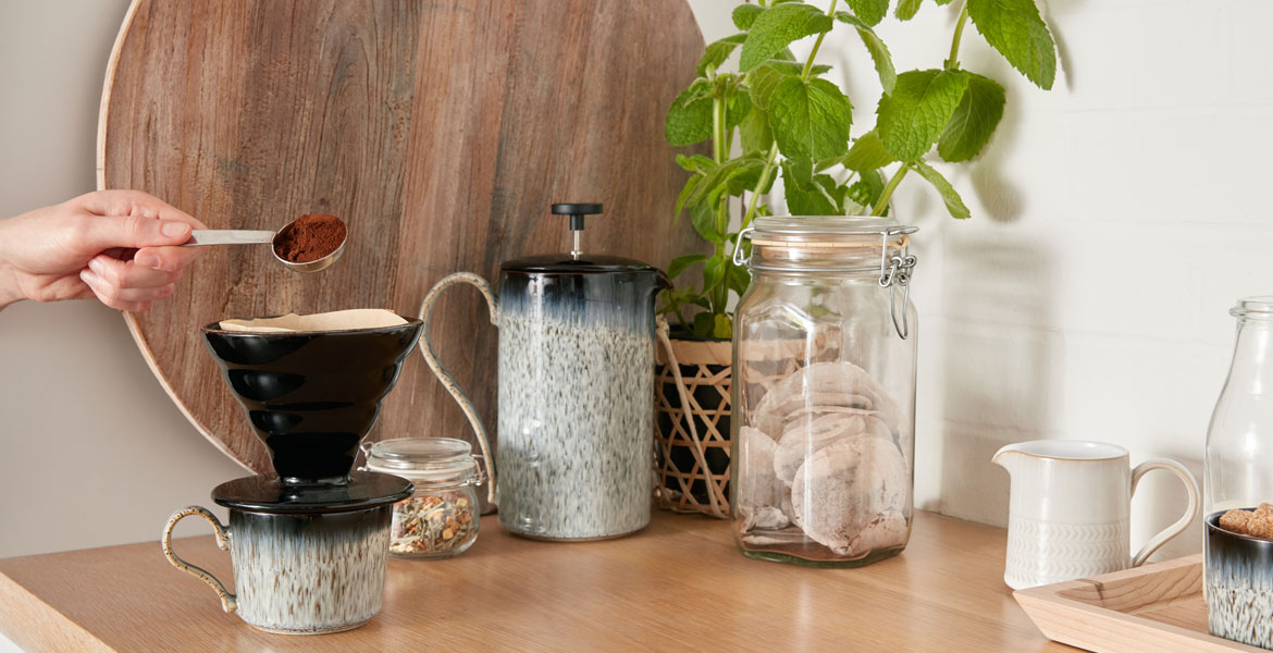 Coffee Grounds Dripper Coffee Grounds Dripper