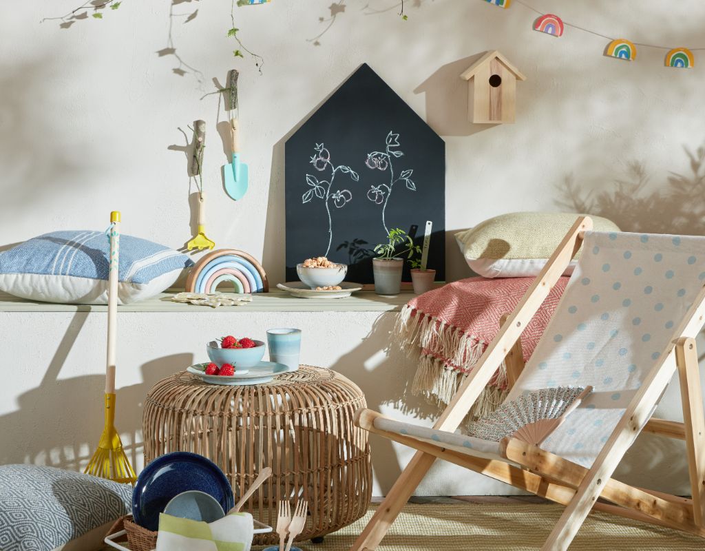 Decorate your Space Denby Pottery