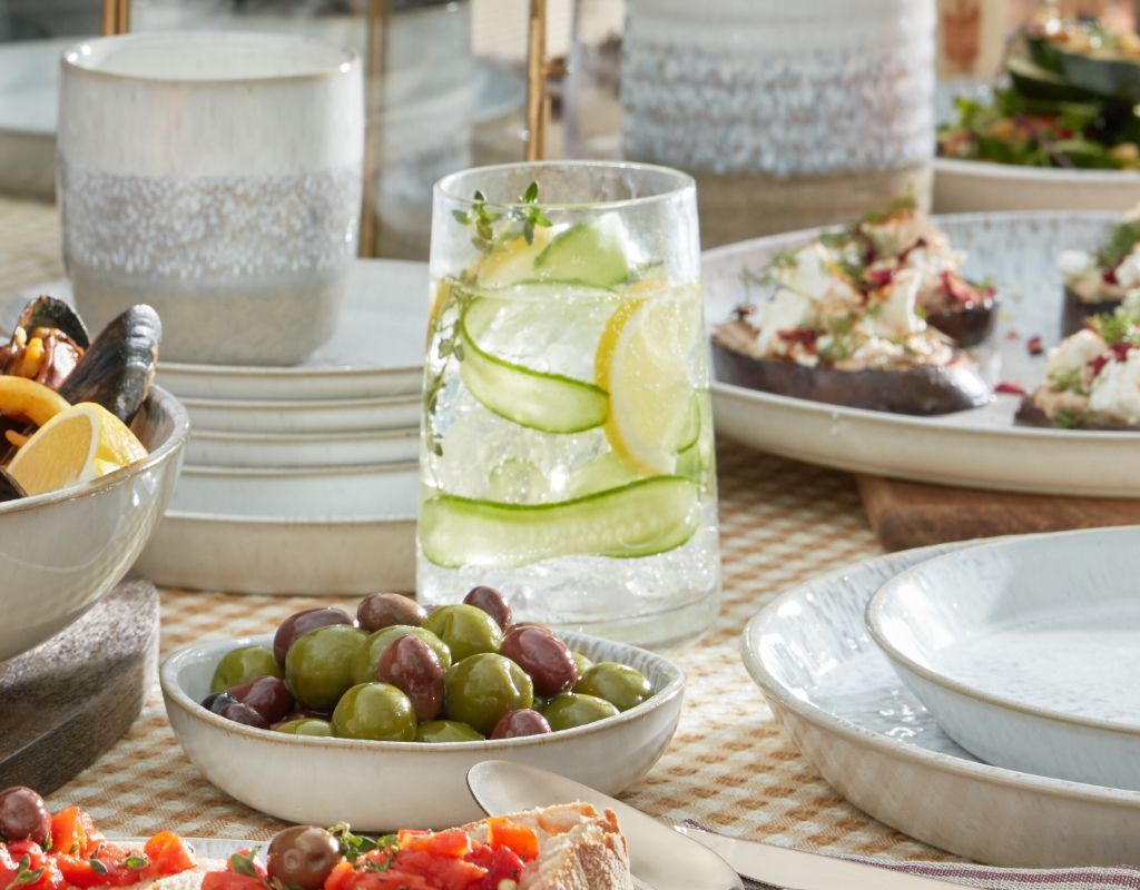 Denby Pottery