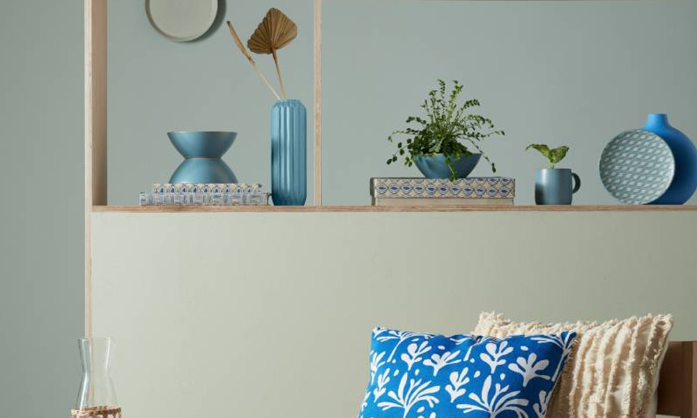 Coastal living room
