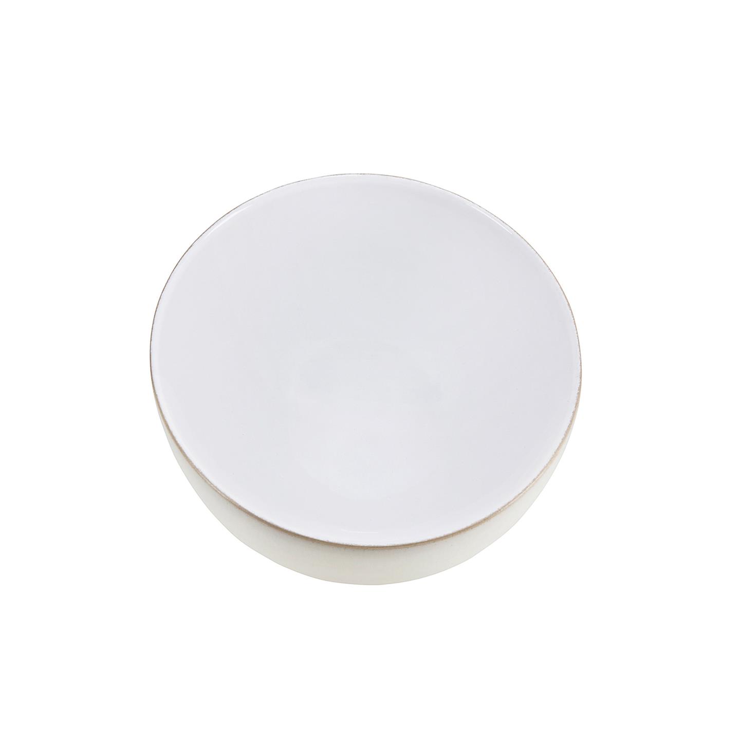 Natural Canvas Set of 4 Rice Bowls