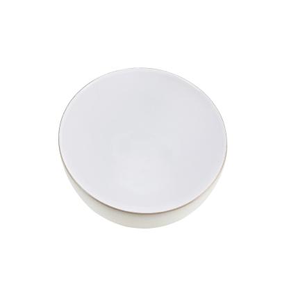 Natural Canvas Set of 4 Rice Bowls