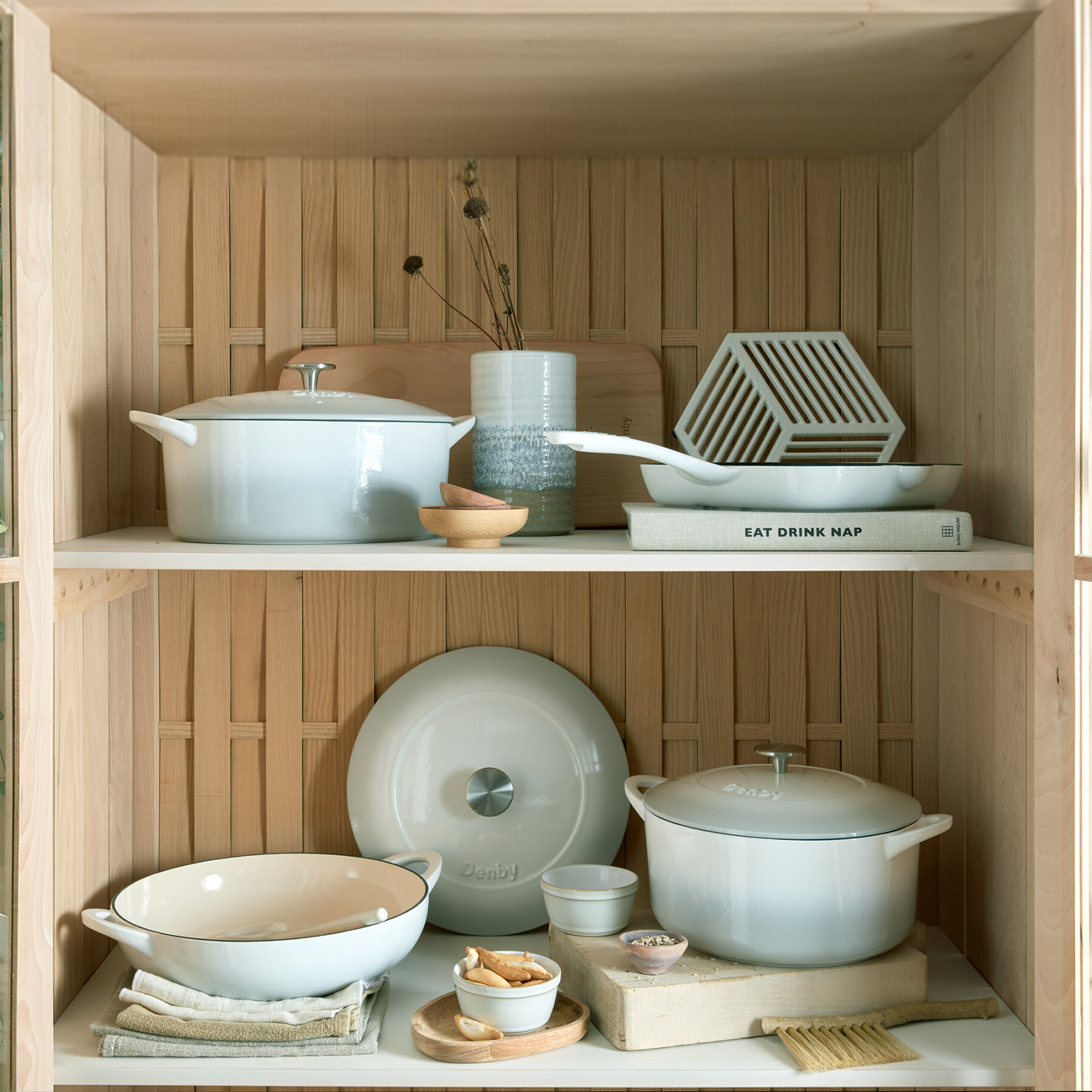 Cast Iron Cookware