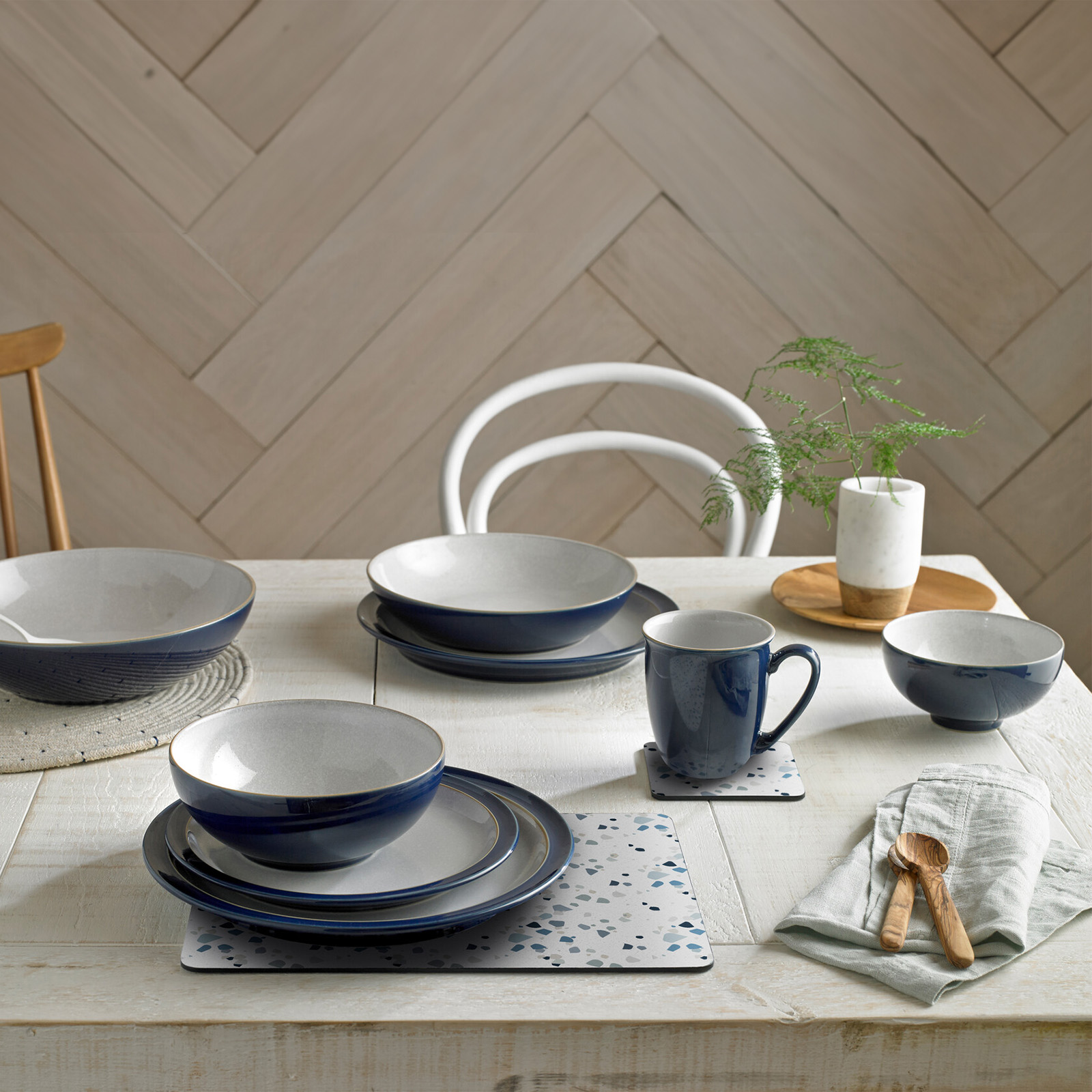 Elements Dark Blue