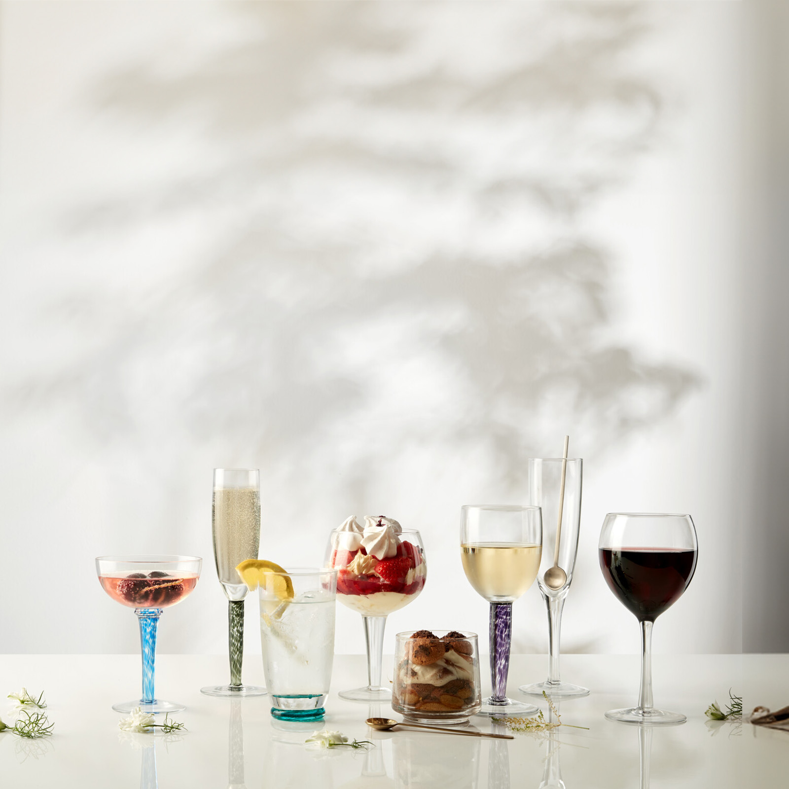 Denby Glassware