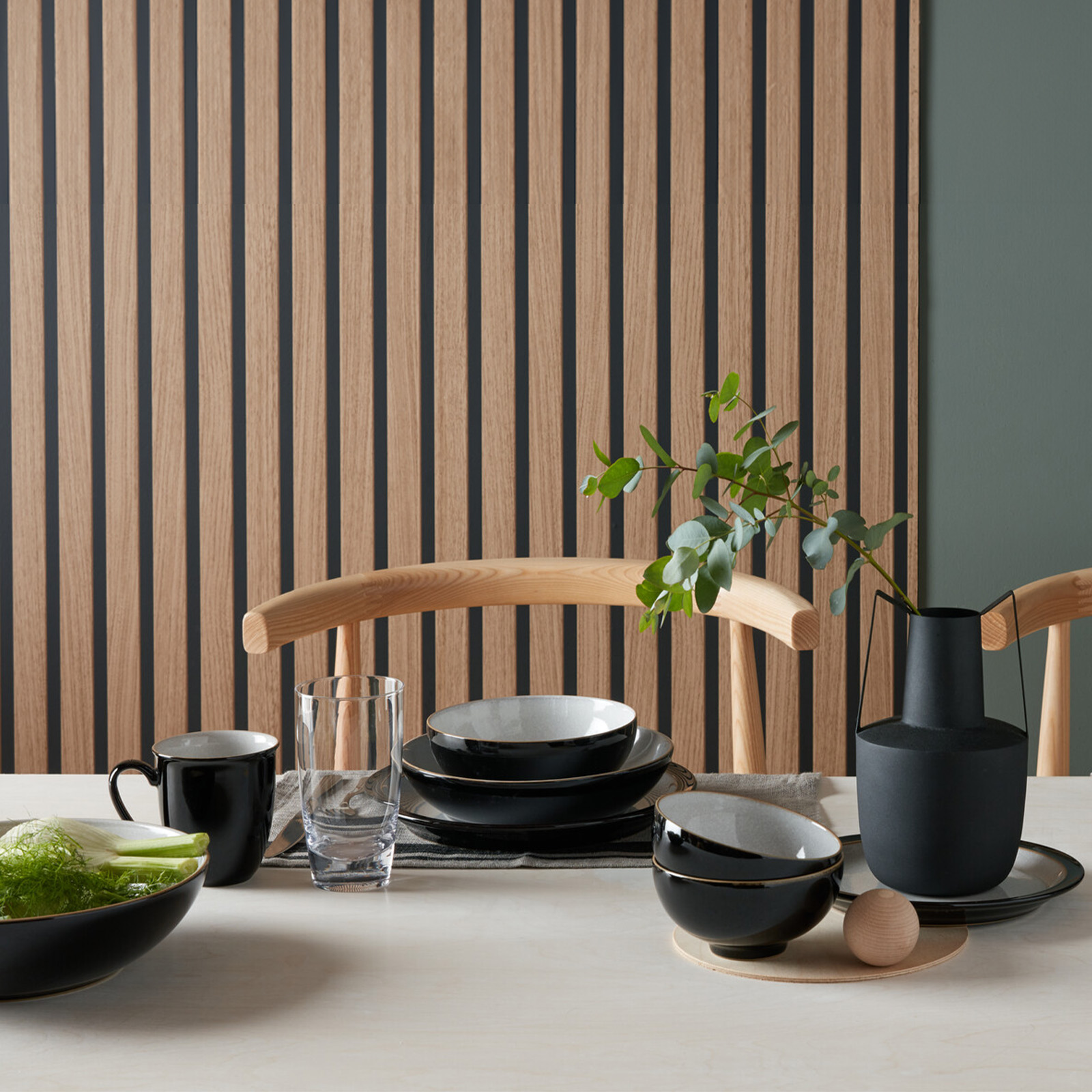 Elements Black