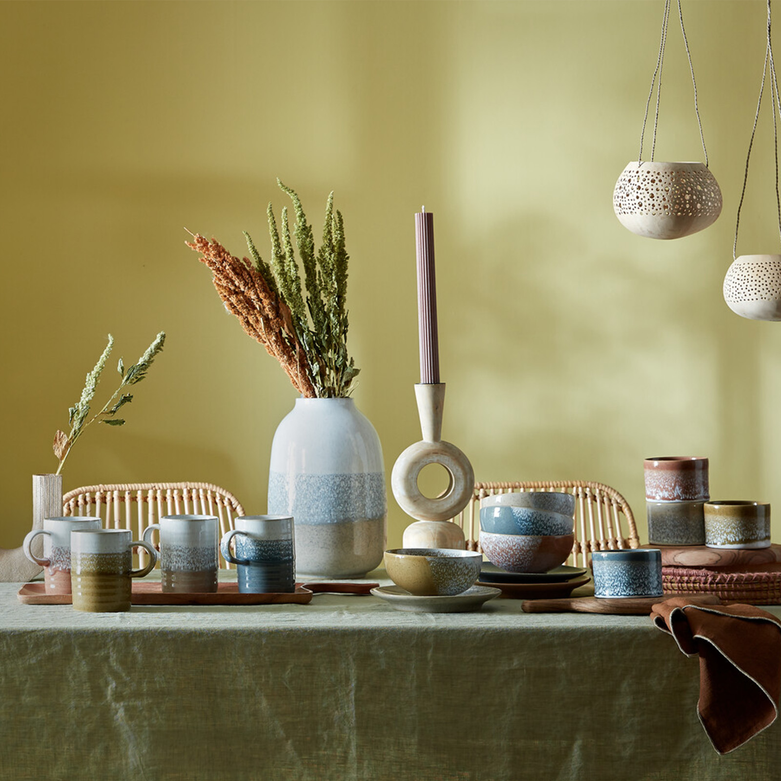 Kiln Accents