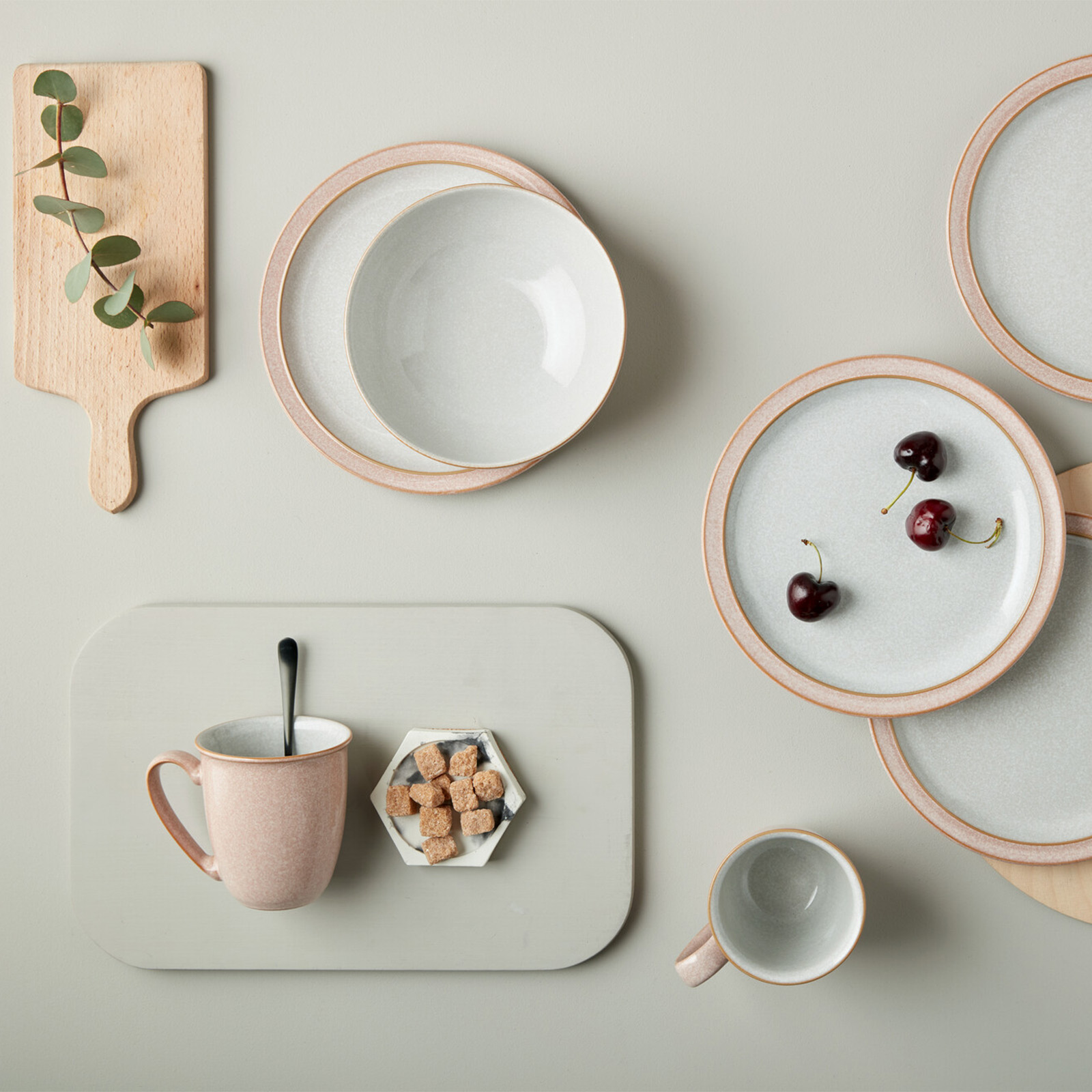 Elements Sorbet Pink