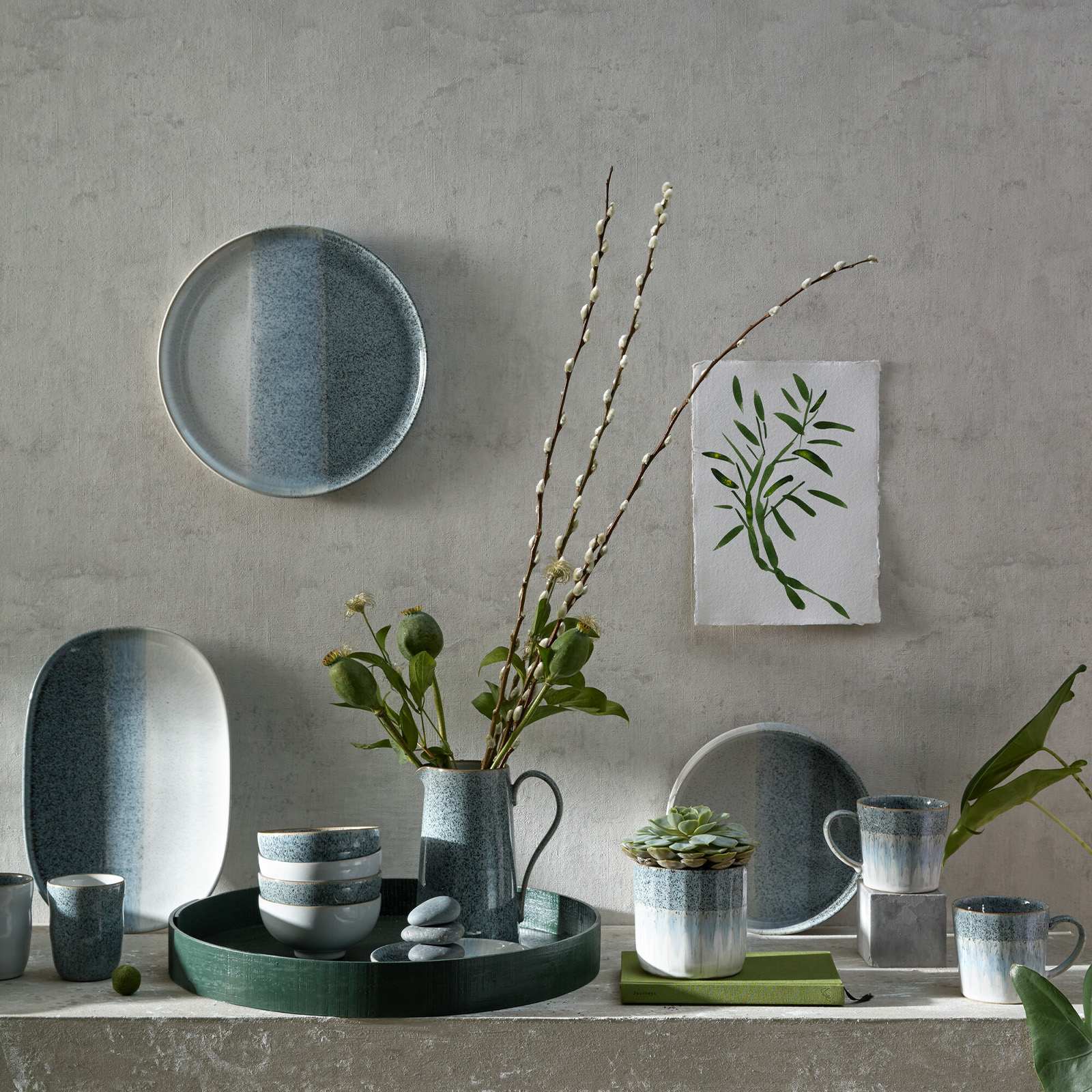 Studio Grey Accent