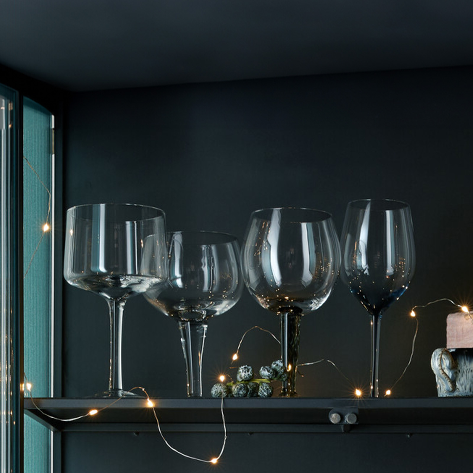 Glassware