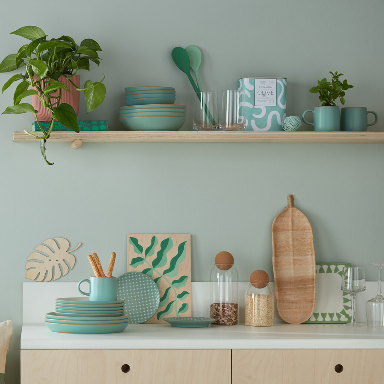 Impression Mint