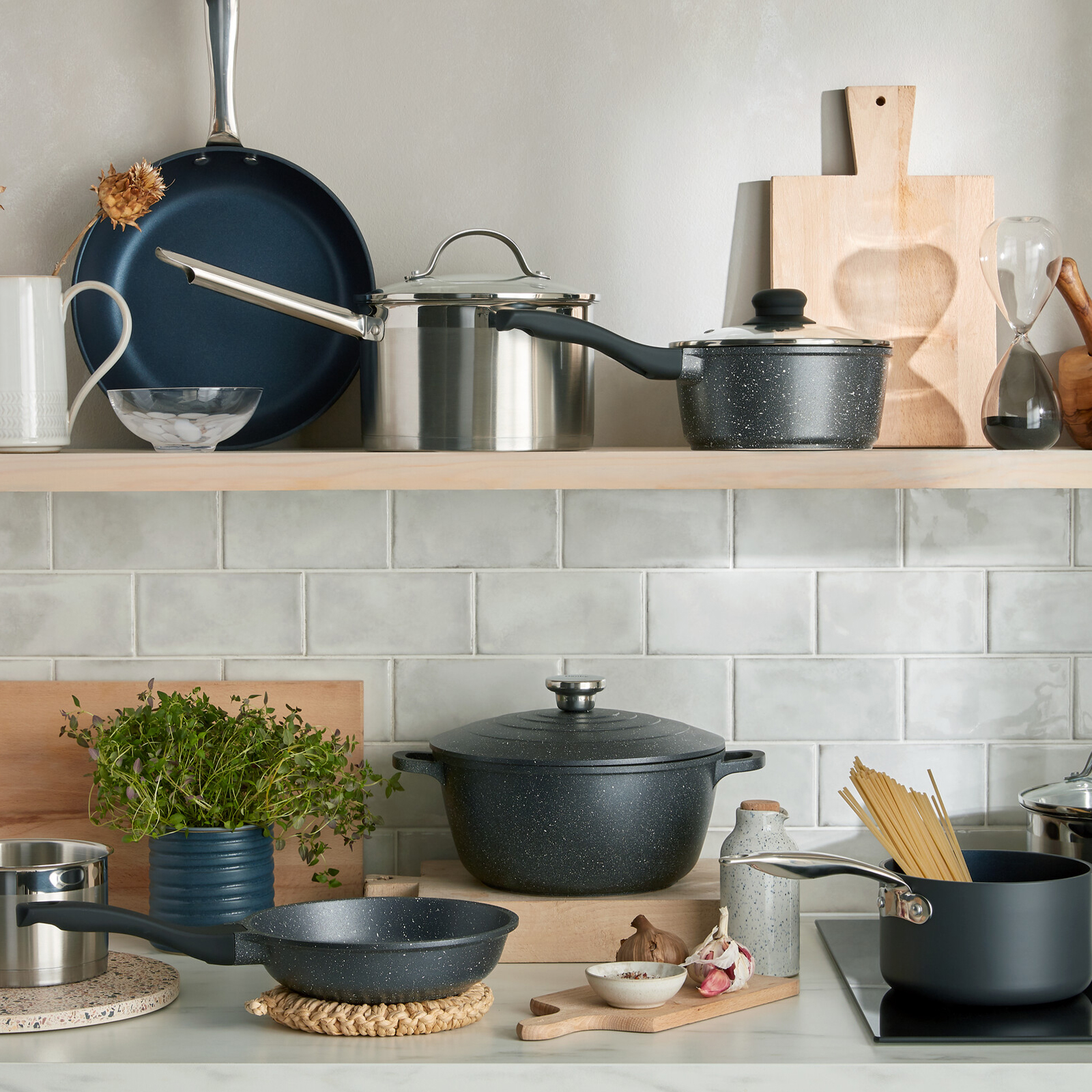 Pots and Pans