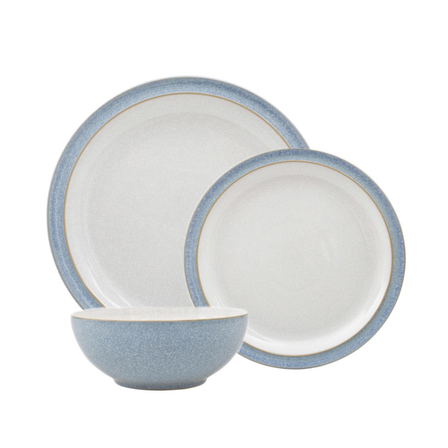 Elements Blue 3 Pc Set