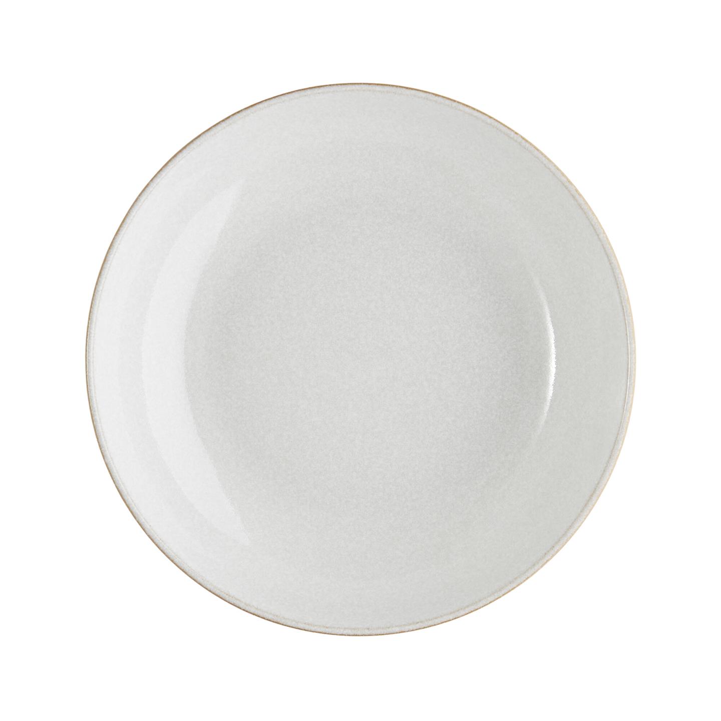 Elements Light Grey Pasta Bowls - Set Of 4 - Thumbnail 2