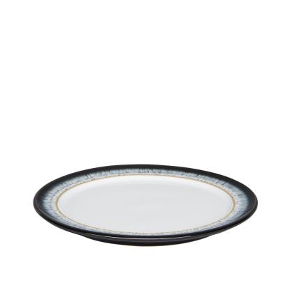 Halo Wide Rimmed Small Plates - Set Of 4