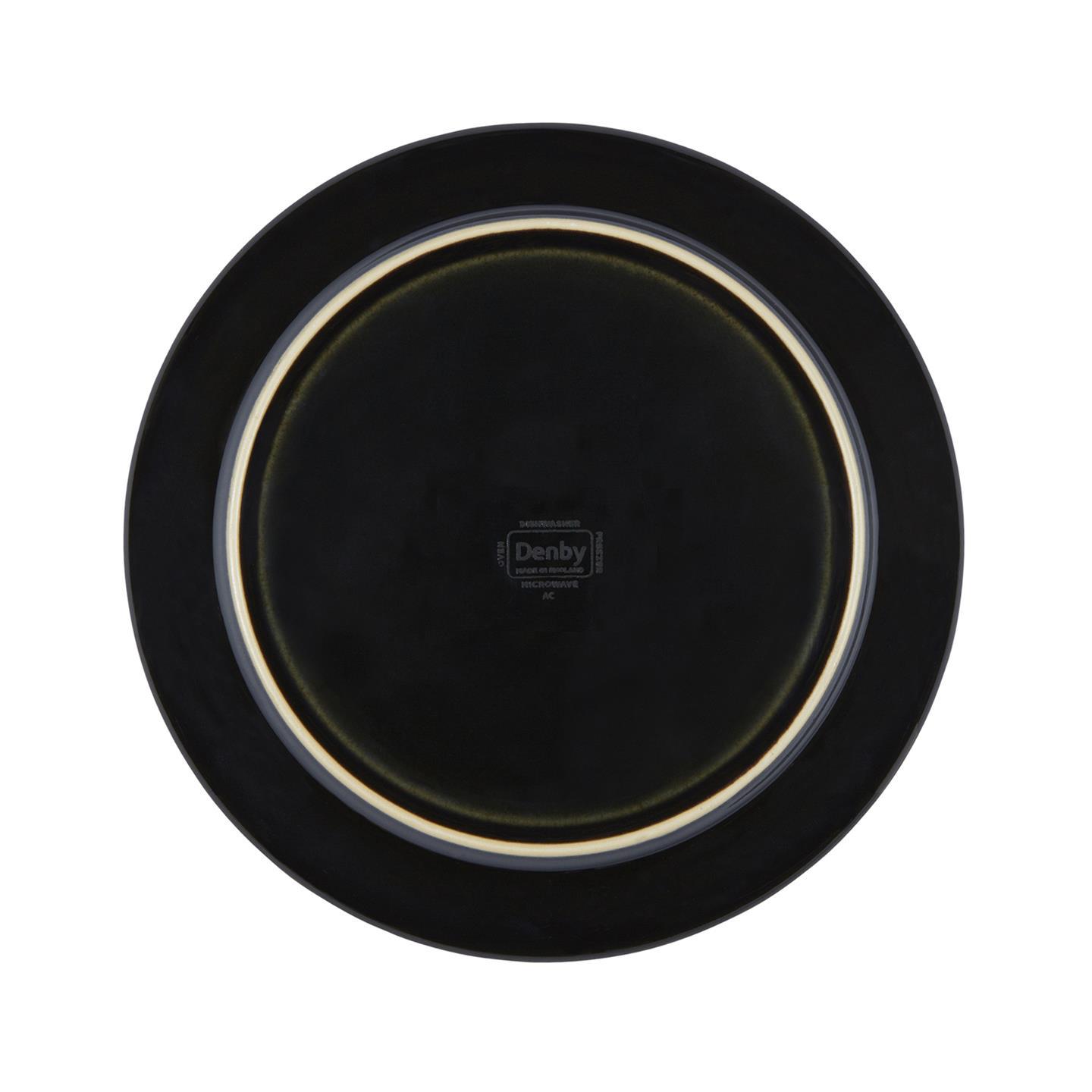 Halo Wide Rimmed Small Plates - Set Of 4