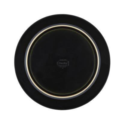 Halo Wide Rimmed Small Plates - Set Of 4