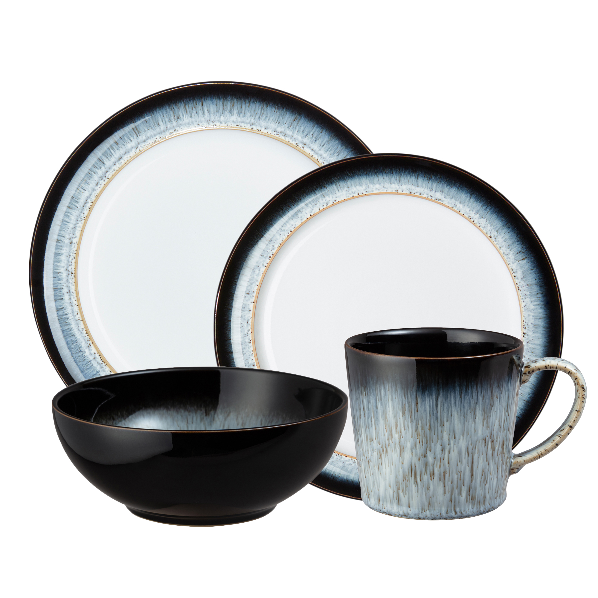 Halo 16 Piece Dinnerware Set