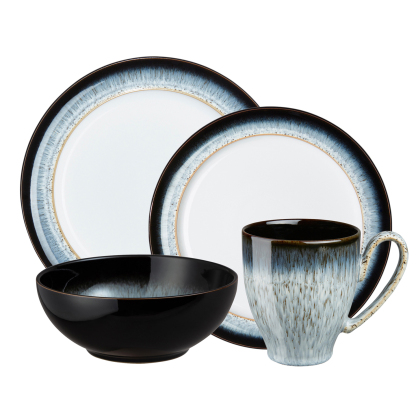 Halo 16 Piece Dinnerware Set
