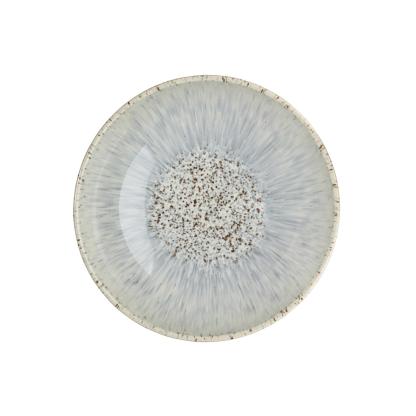 Halo Speckle Deep Noodle Bowls - Set Of 2