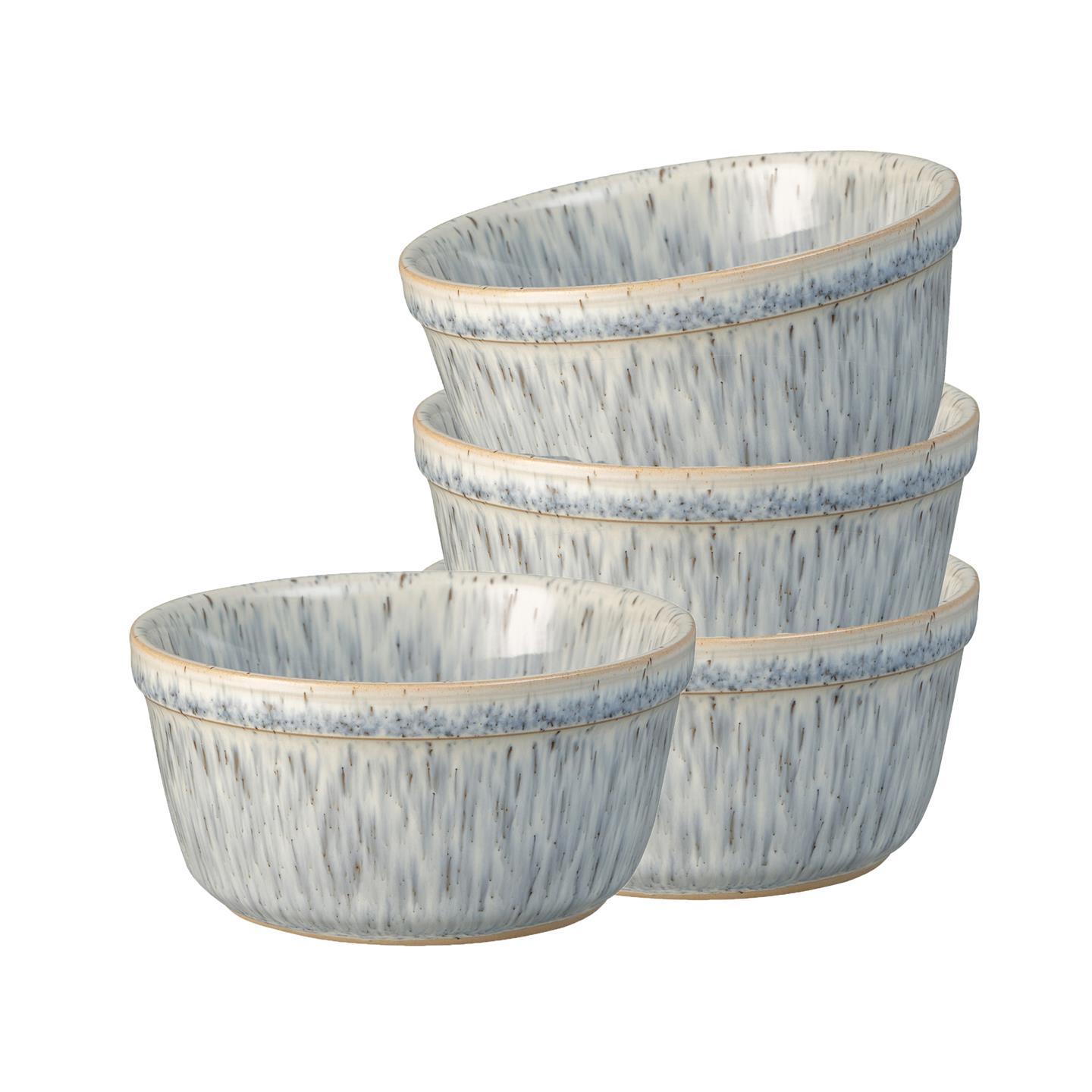 Halo Speckle Ramekins - Set Of 4 - Thumbnail 3