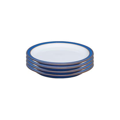 Imperial Blue Small Plates - Set Of 4 - Thumbnail 5