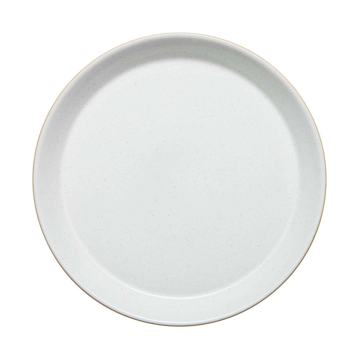 Impression Blue Medium Plate - Set Of 4