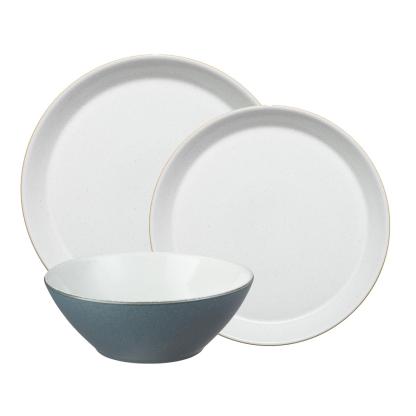 Impression Charcoal Blue 12 Pc Set