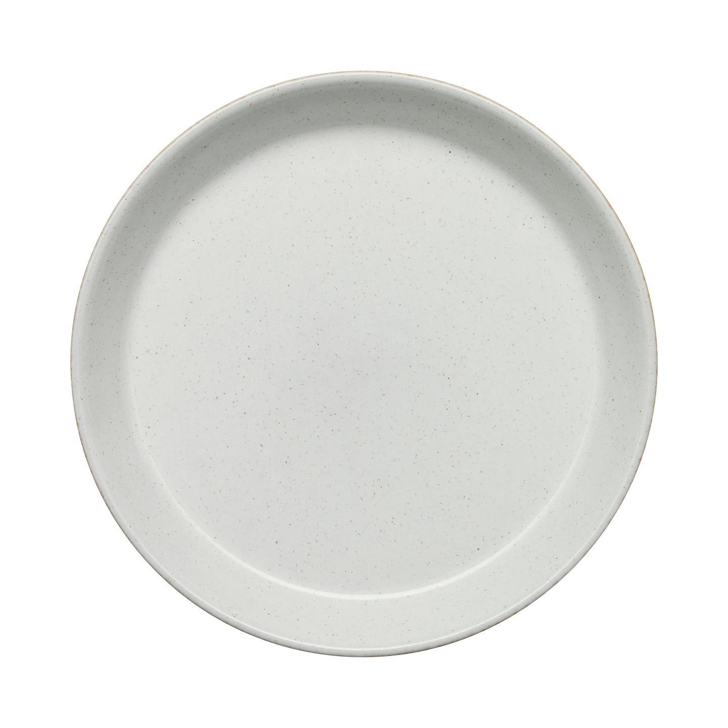 Impression Cream Small Plates - Set Of 4