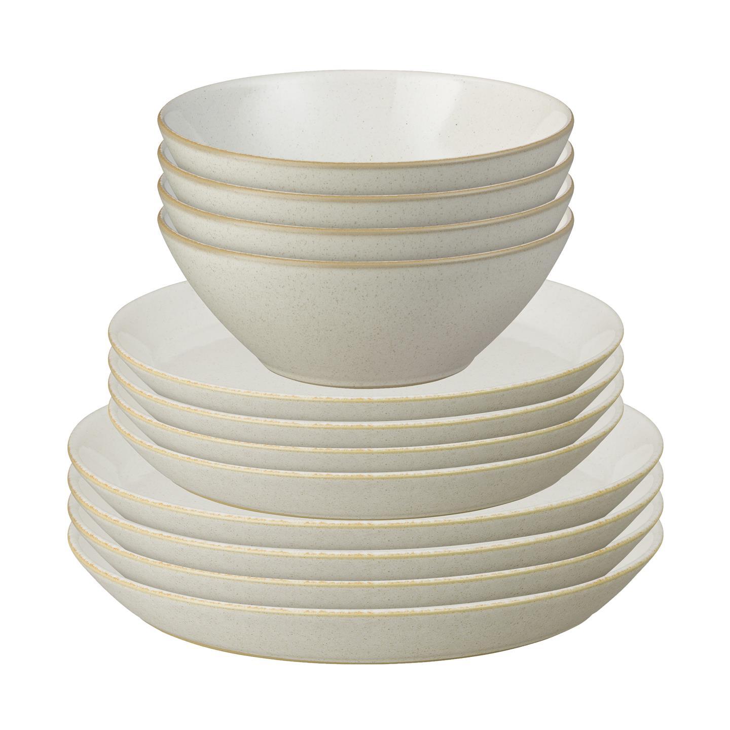 Impression Cream 12 Pc Set