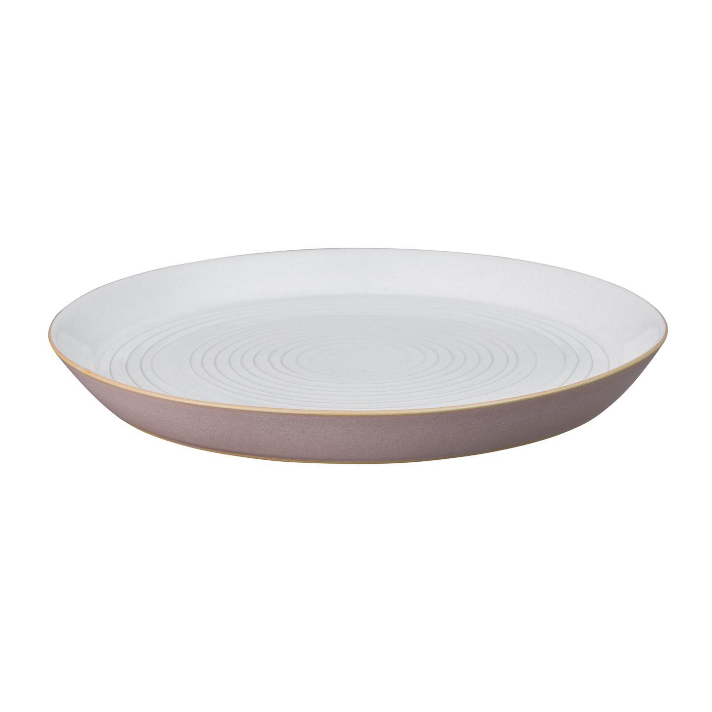 Impression Pink Spiral Dinner Plates - Set Of 4 - Thumbnail 3
