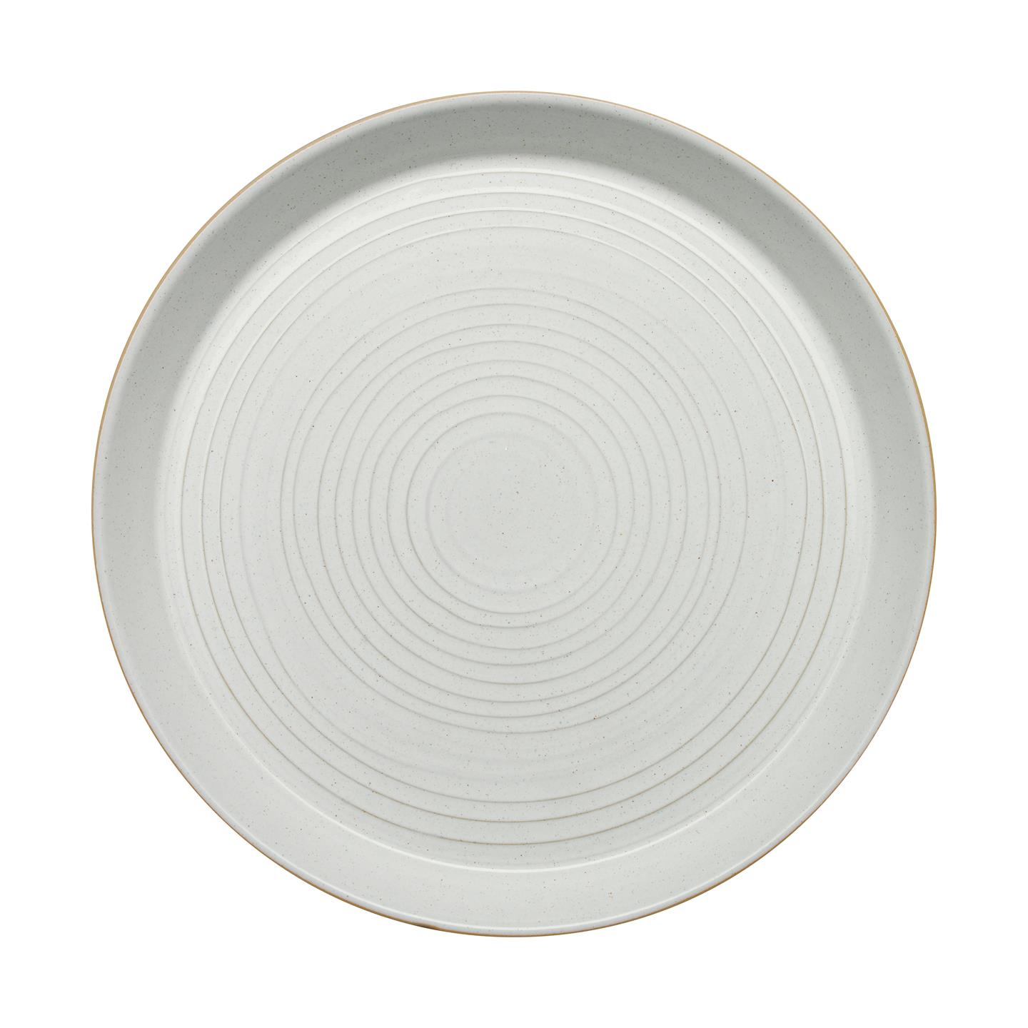 Impression Pink Spiral Dinner Plate - Set Of 4