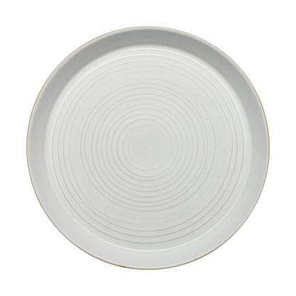 Impression Pink Spiral Dinner Plate - Set Of 4