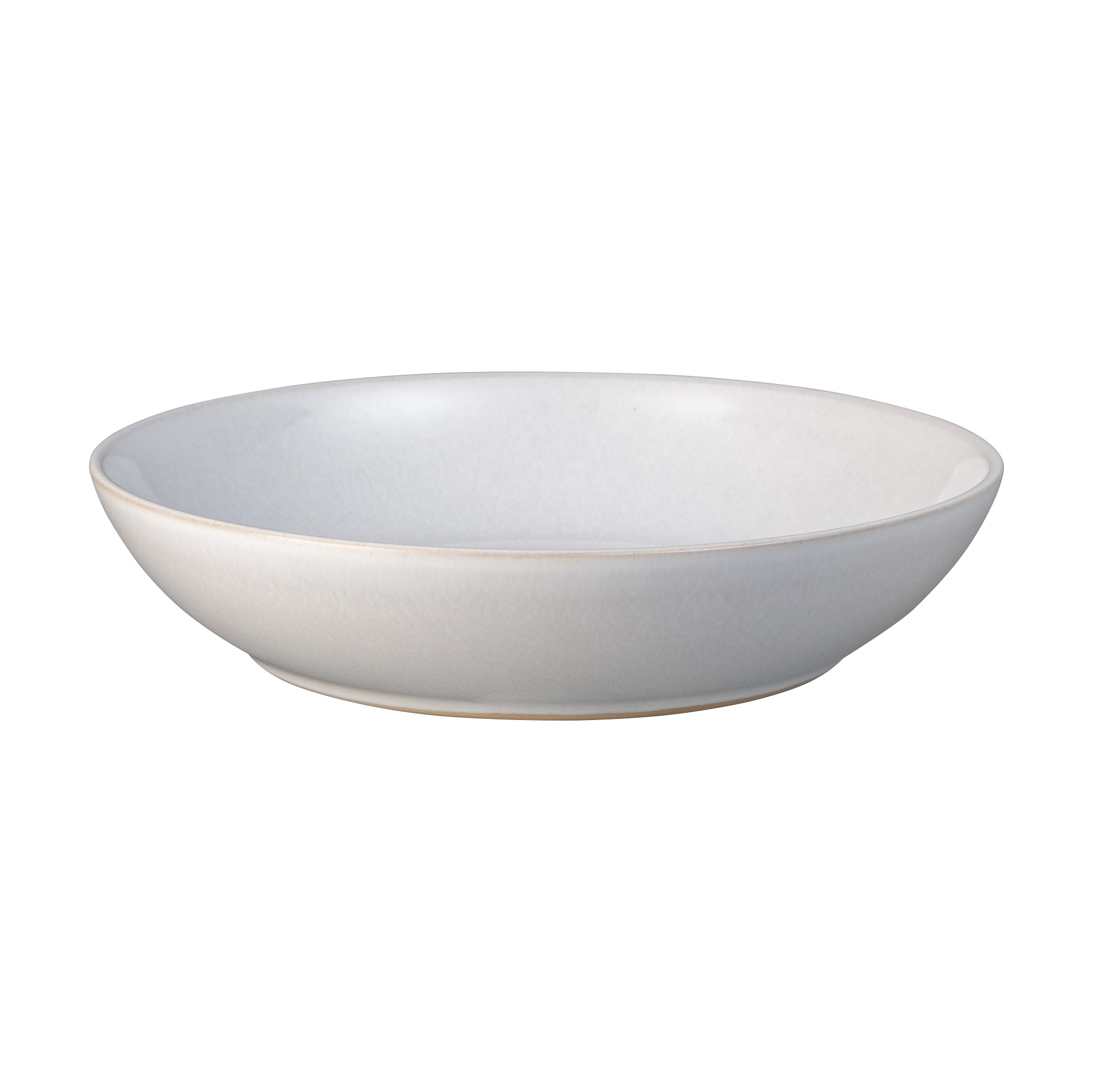 Intro Stone White Pasta Bowl
