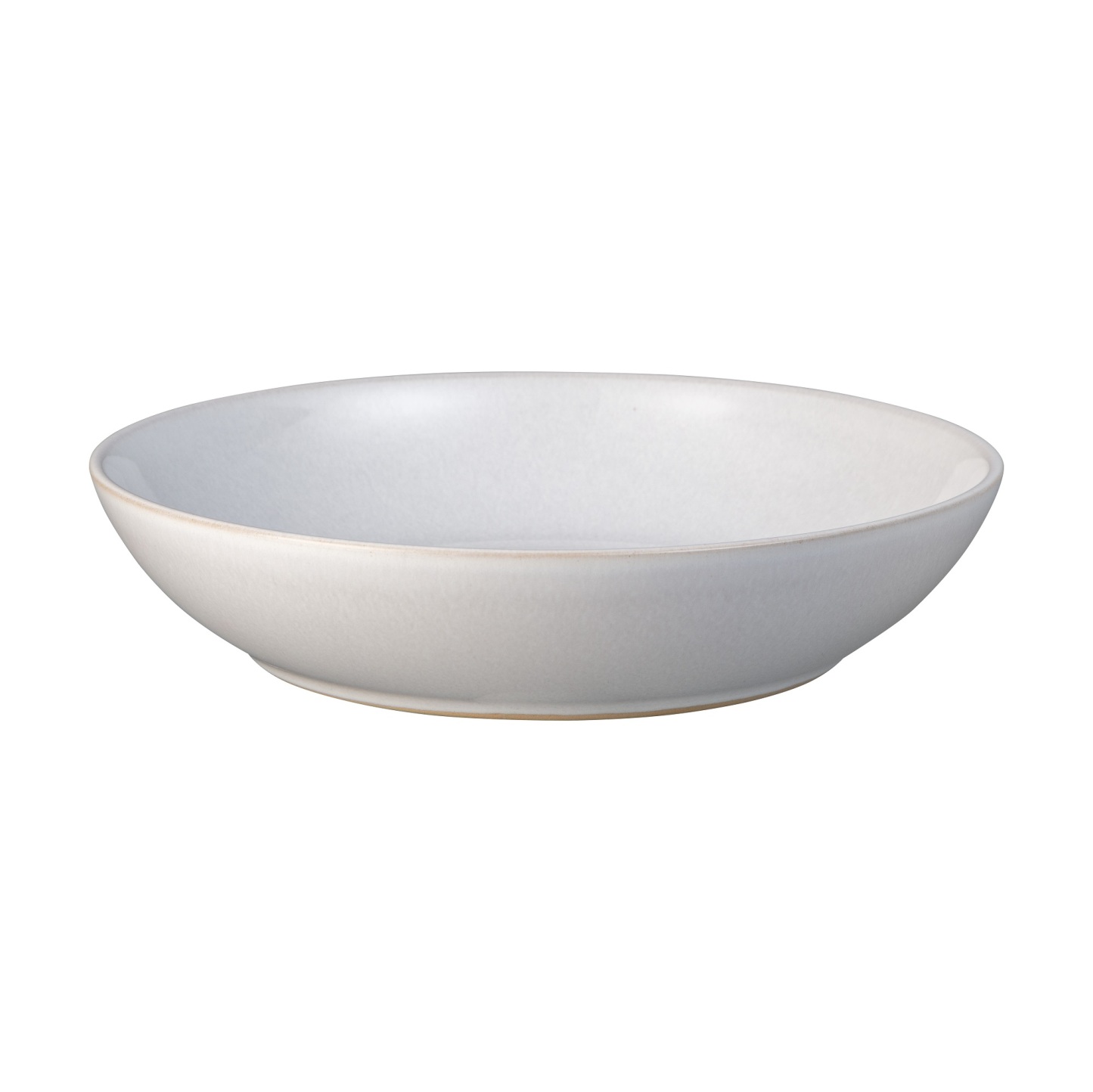 Intro Stone White Pasta Bowl