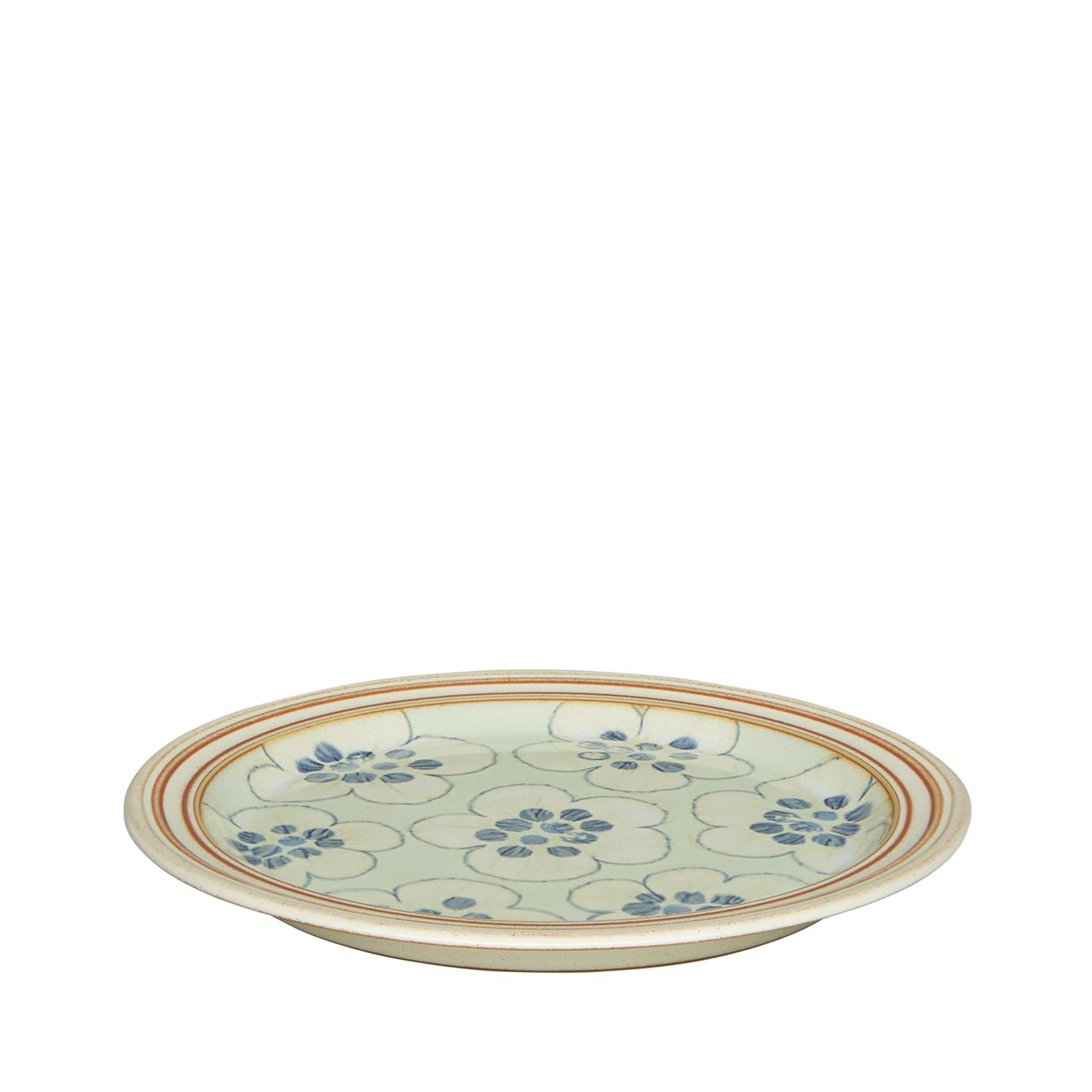 Heritage Orchard Accent Medium Plates - Set Of 4