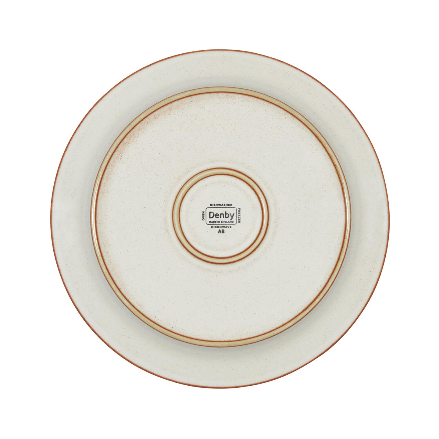 Heritage Orchard Accent Medium Plates - Set Of 4