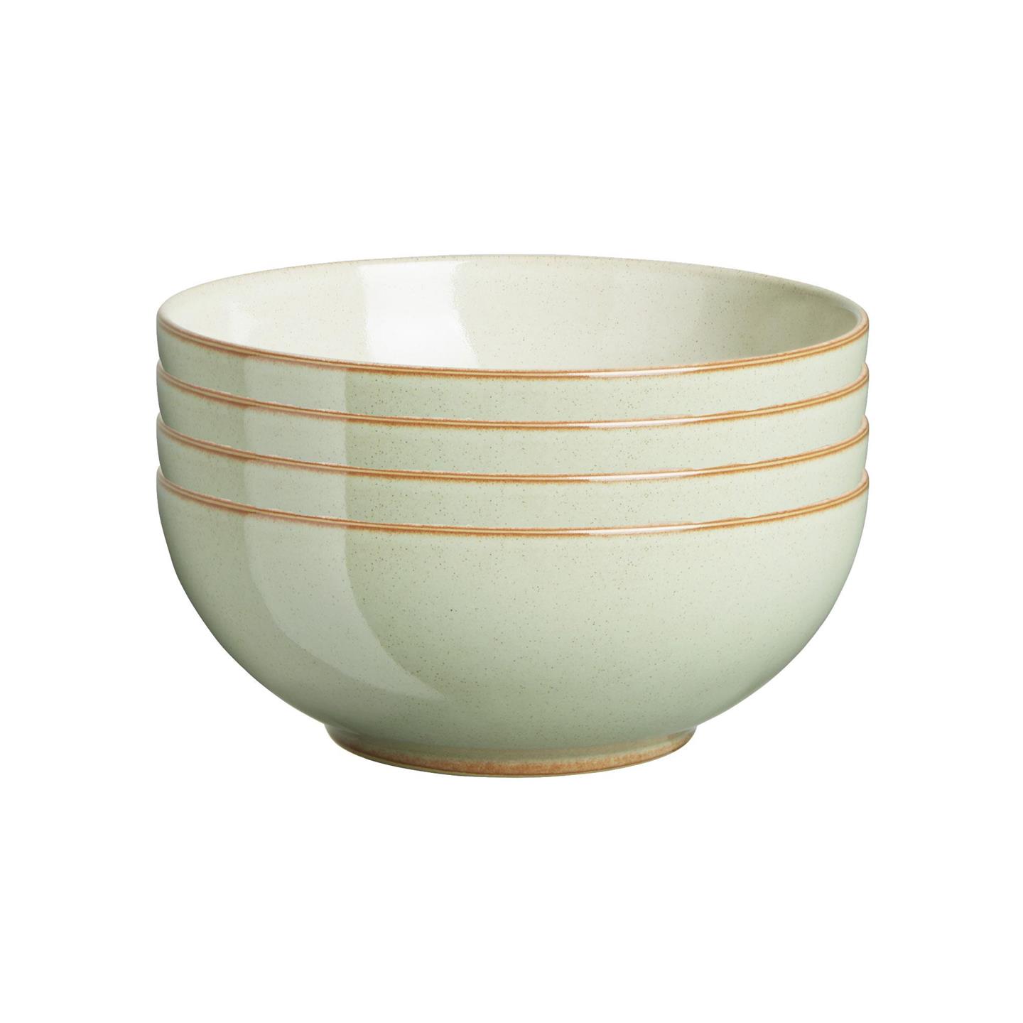 Heritage Orchard Cereal Bowls - Set Of 4