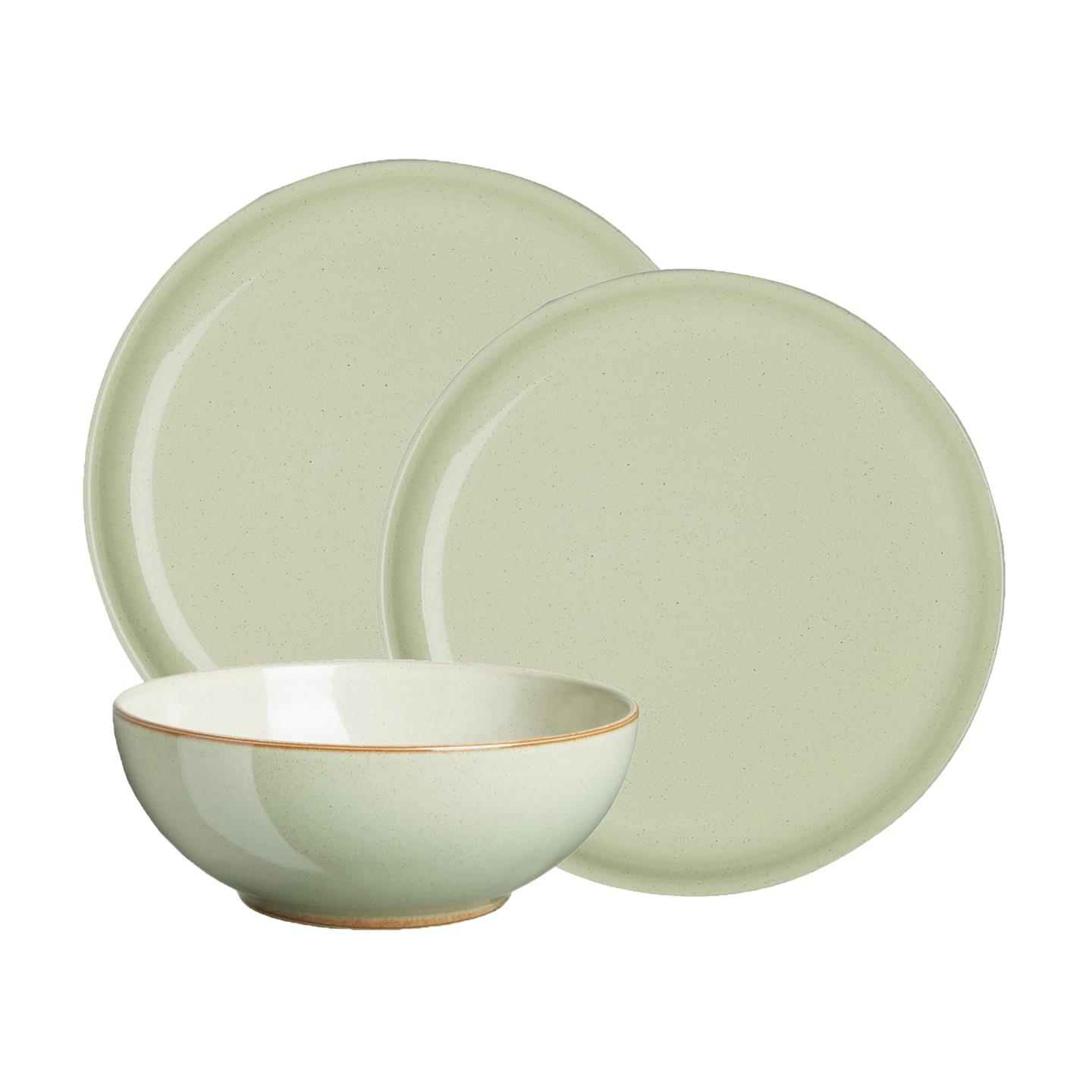 Heritage Orchard Coupe 12 Piece Dinnerware Set - Thumbnail 2