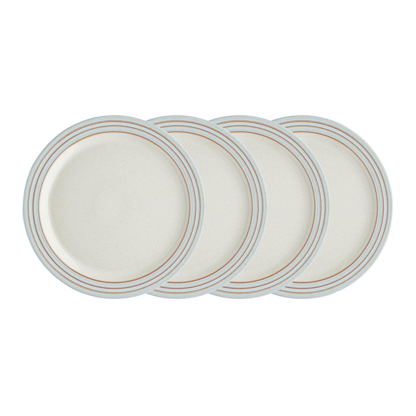 Heritage Pavilion Dinner Plates - Set Of 4